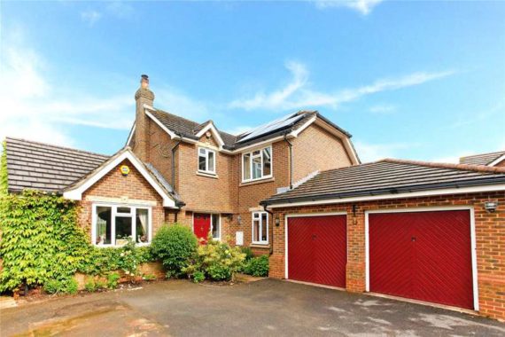 4 Bedroom Detached